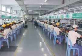電子廠的車間是什么樣的