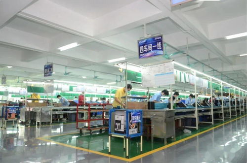 11.1爆單 8分成交破億 佛企工廠開足馬力備戰(zhàn) 11.11