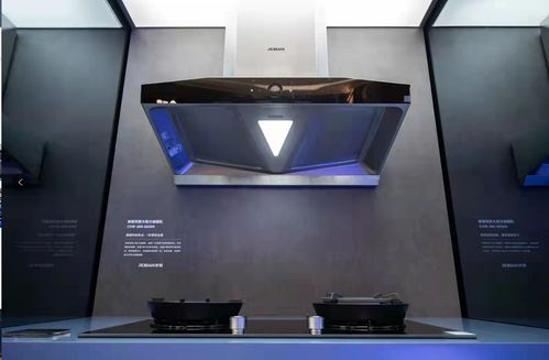 老板電器雙腔大吸力油煙機 冠軍 品質引領雙腔時代