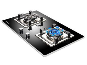 火王廚電4.5kw大火力易清潔燃氣灶2qn b