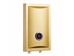 中山市中鋁家用電器 供應高品質即熱式電熱水器